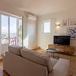 Wonderful Flat Near River W/ Ac By Lovelystay Daire *