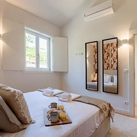 Apartment Wonderful Flat Near River W/ Ac By Lovelystay *