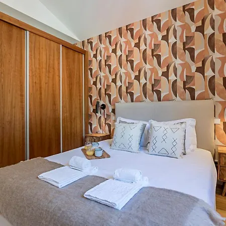 Apartment Wonderful Flat Near River W/ Ac By Lovelystay