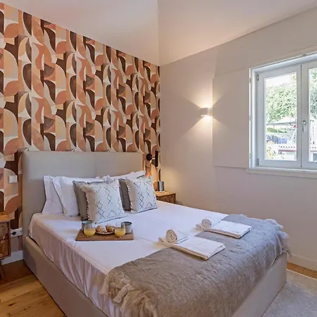 Wonderful Flat Near River W/ Ac By Lovelystay Apartment *
