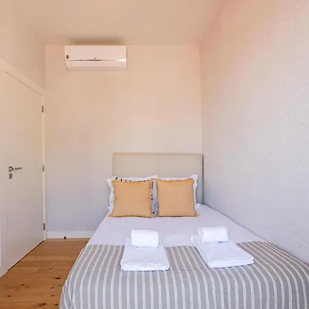 Wonderful Flat Near River W/ Ac By Lovelystay Apartment Porto