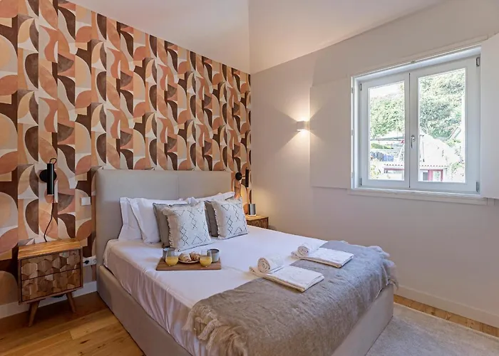 Wonderful Flat Near River W/ Ac By Lovelystay Appartement *