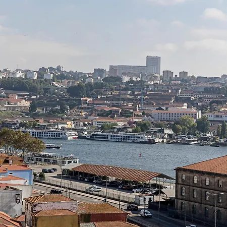 Wonderful Flat Near River W/ Ac By Lovelystay Porto