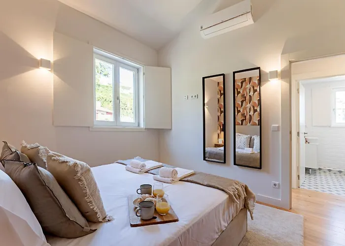 Apartman Wonderful Flat Near River W/ Ac By Lovelystay *